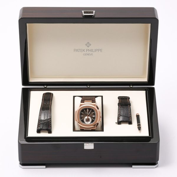 Patek Philippe Nautilus 5980R-001